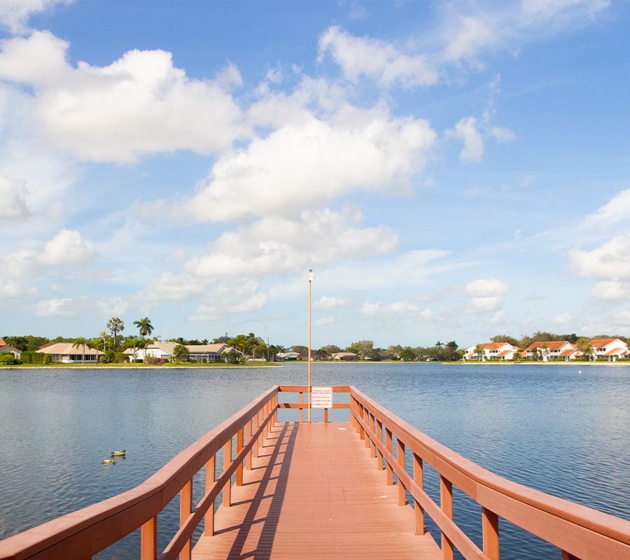 Berkshire Lakes Master Association Inc. Lake View by Clubhouse